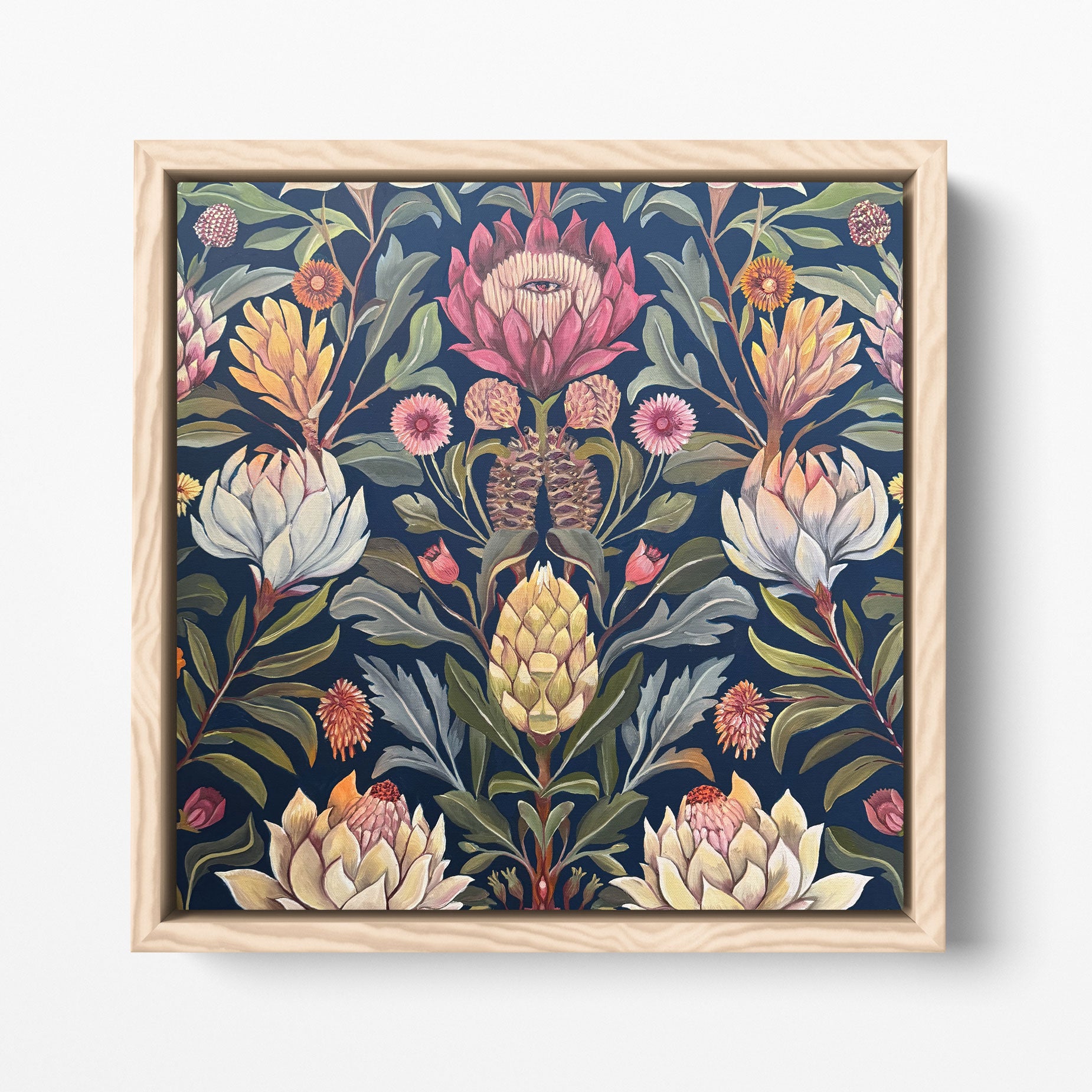 Artichoke Agape