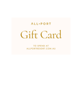 ALL•PORT Resort Gift Card